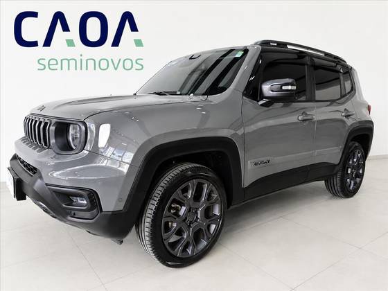 JEEP RENEGADE 1.3 T270 TURBO FLEX S 4X4 AT9 JEEP RENEGADE 1.3 T270 TURBO FLEX S 4X4 AT9